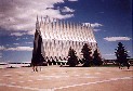 Air Force Academy, March 1998