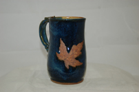 leaf mug